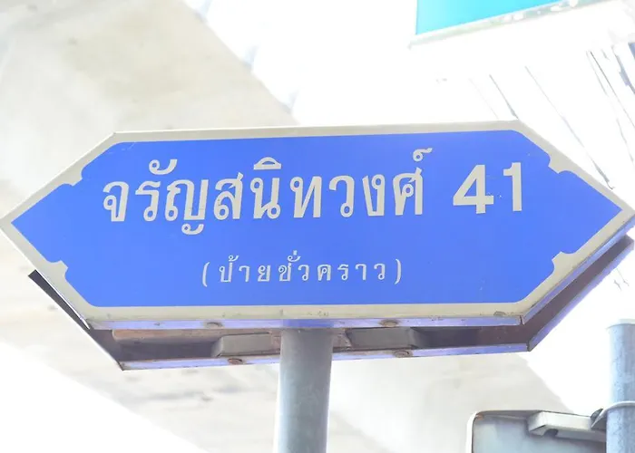 Ostello Charan 41 Bangkok