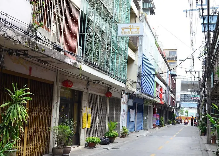 Charan 41 * Bangkok